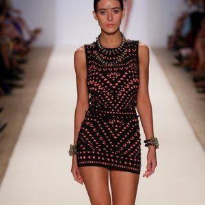 HOST PICK!! 🌏⏰👀 Mara Hoffman - Laser Cut, 2-Layer Swim Dress, Runway Style